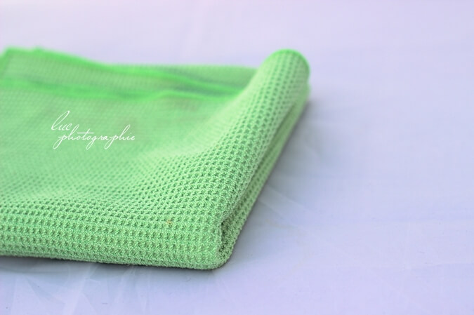 Mikrofasertuch Grün 