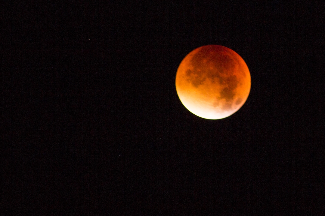 Mond Finsternis