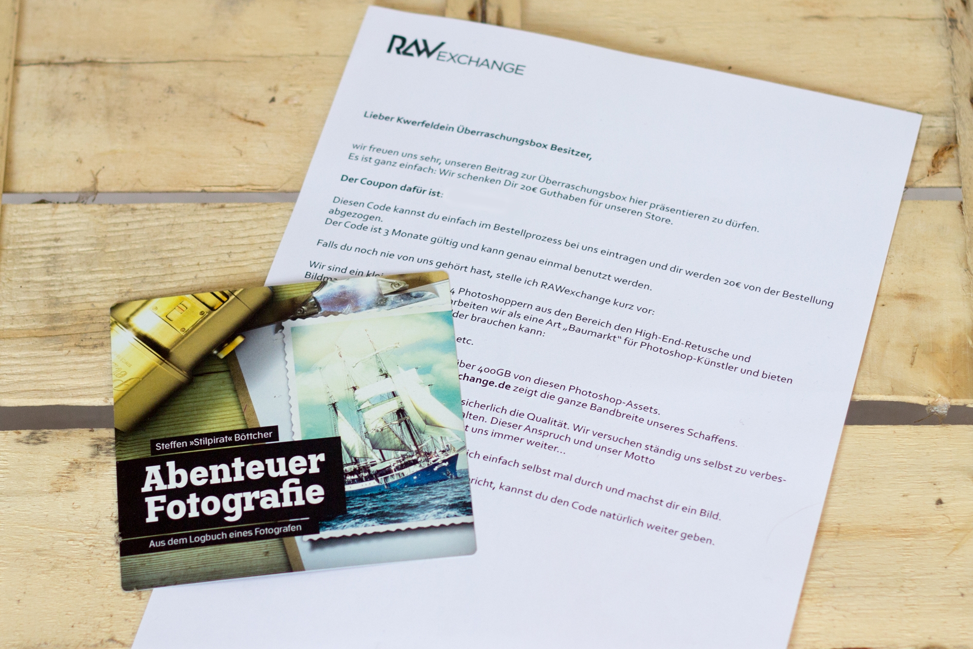 Hörspiel Abenteuer Fotografie #Kwerbox Hörspiel Abenteuer Fotografie