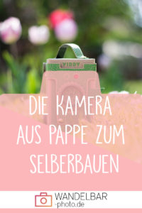 Die Pop-Up Pinhole Kamera aus Pappe zum Selberbauen im Test! Die Pop-Up Pinhole Kamera aus Pappe zum Selberbauen im Test!