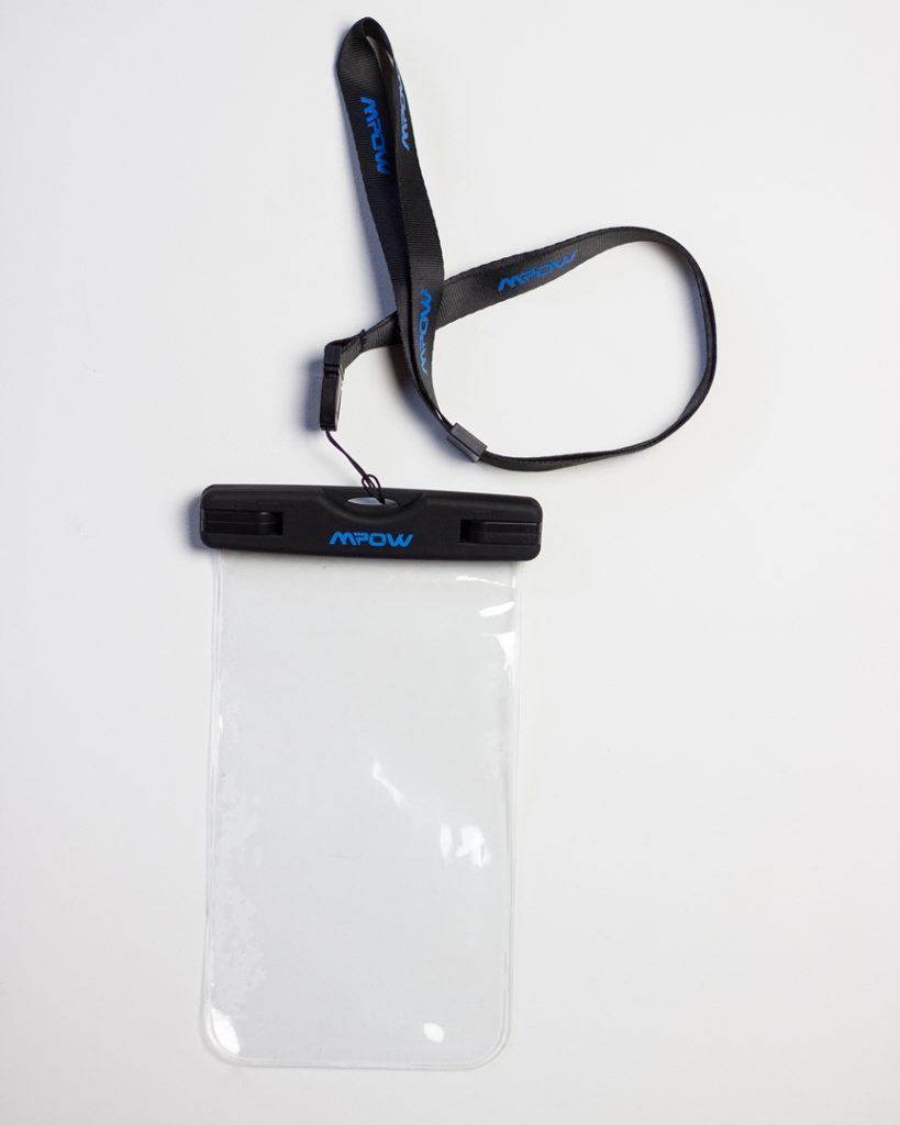 Wasserfeste Hülle Smartphone MPOW