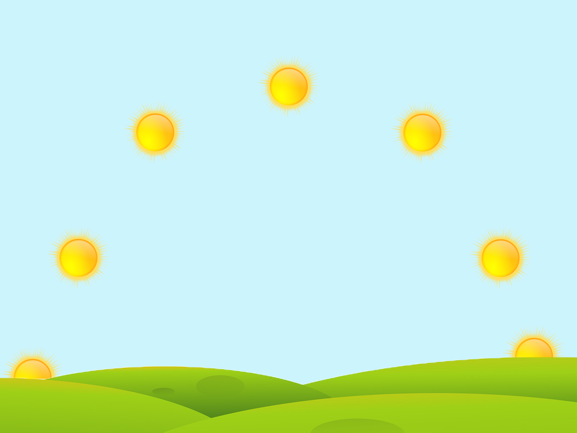 Sonne Verlauf Grafik