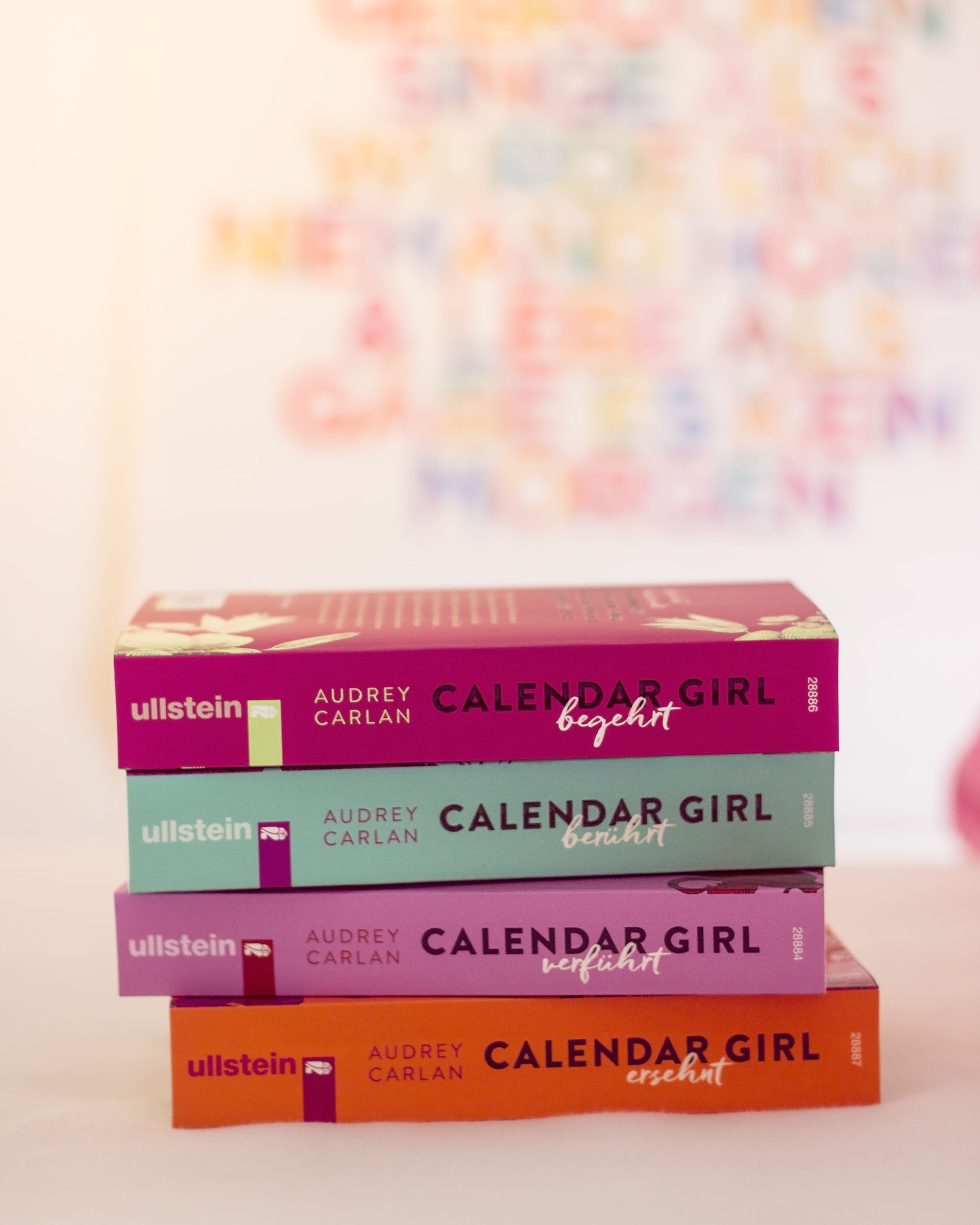 Foto-Hintergründe Alltag Poster