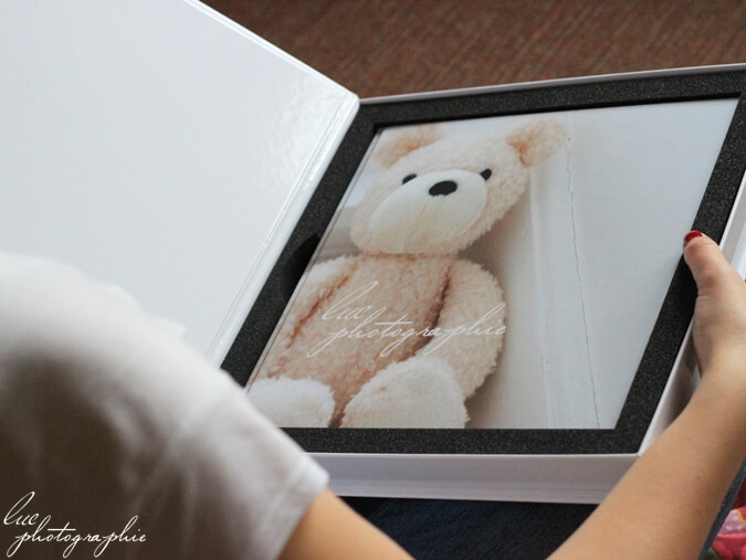 Saal Digital Fotobuch Geschenkverpackung