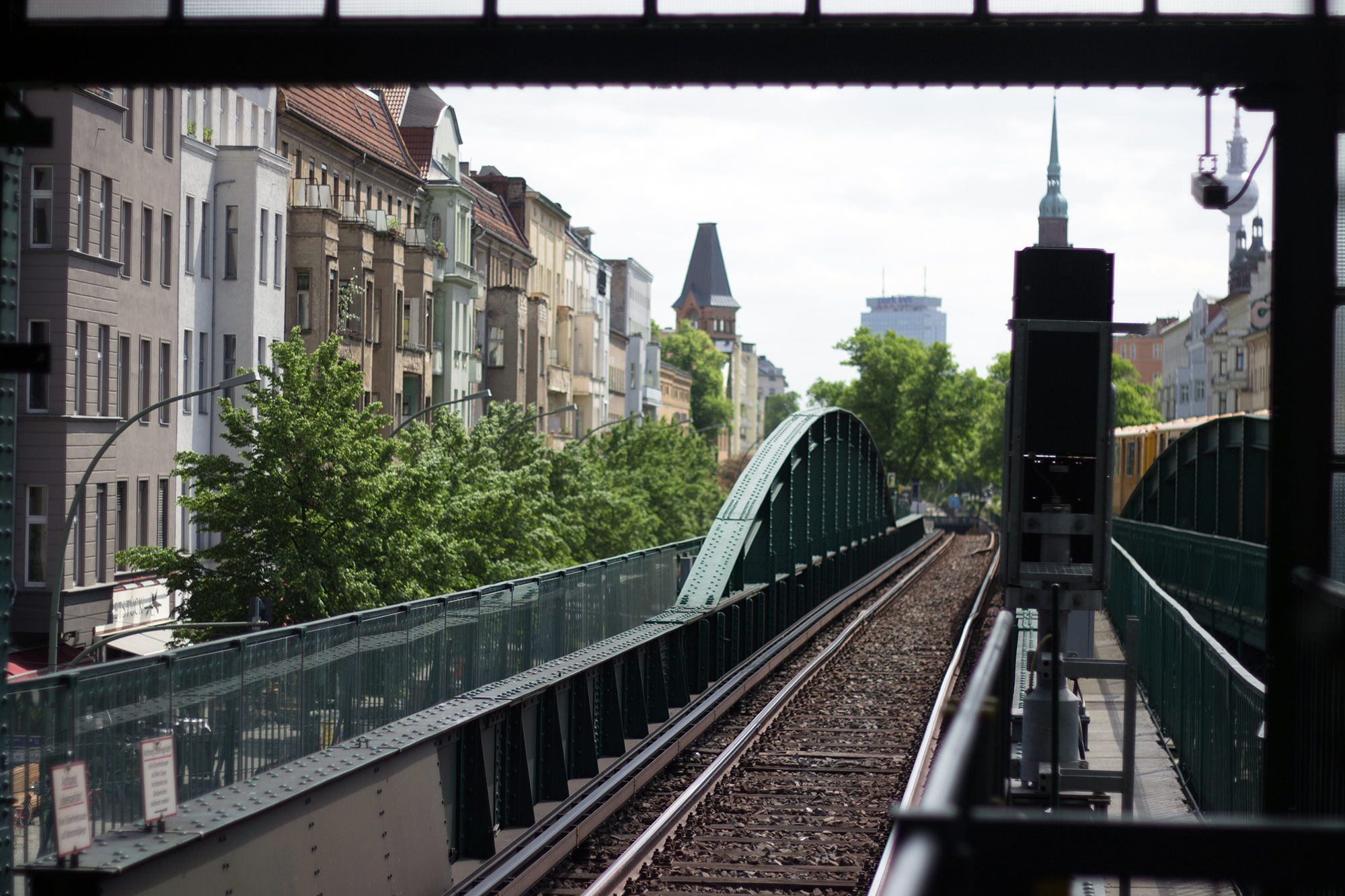 S-Bahn Brücke Berlin S-Bahn Brücke Berlin