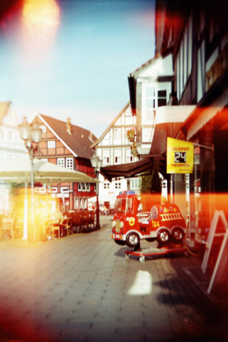 Kamera Bausatz analog #kwerbox (11)