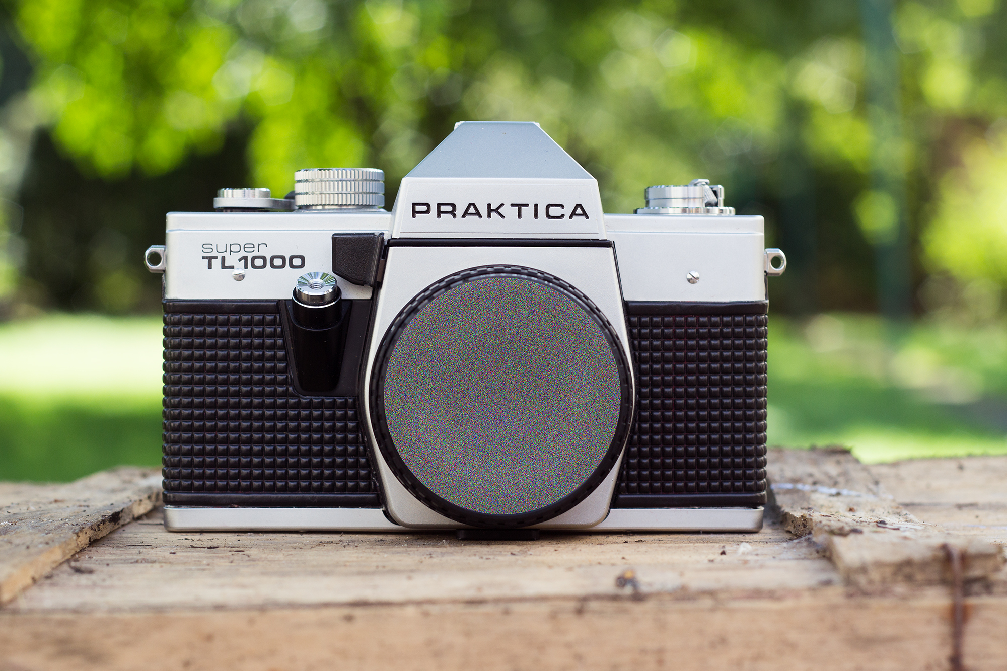 ISO Rauschen Lichtempfindlichkeit