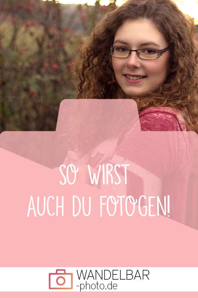 Wie wirst du fotogen? So!