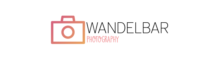 Logo Wandelbar Photography