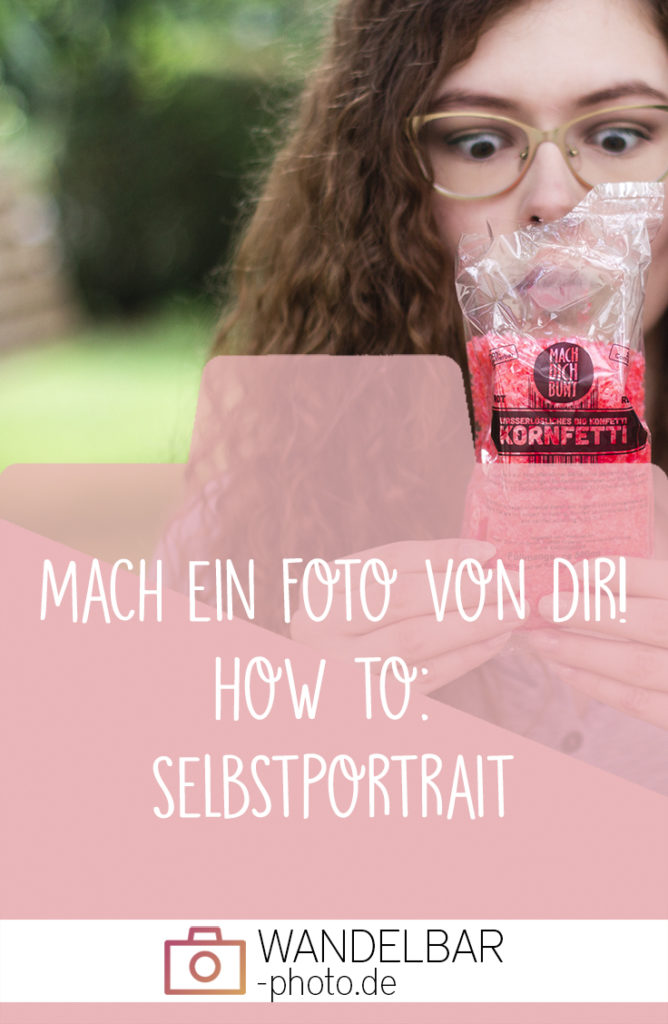 How to Selbstportrait