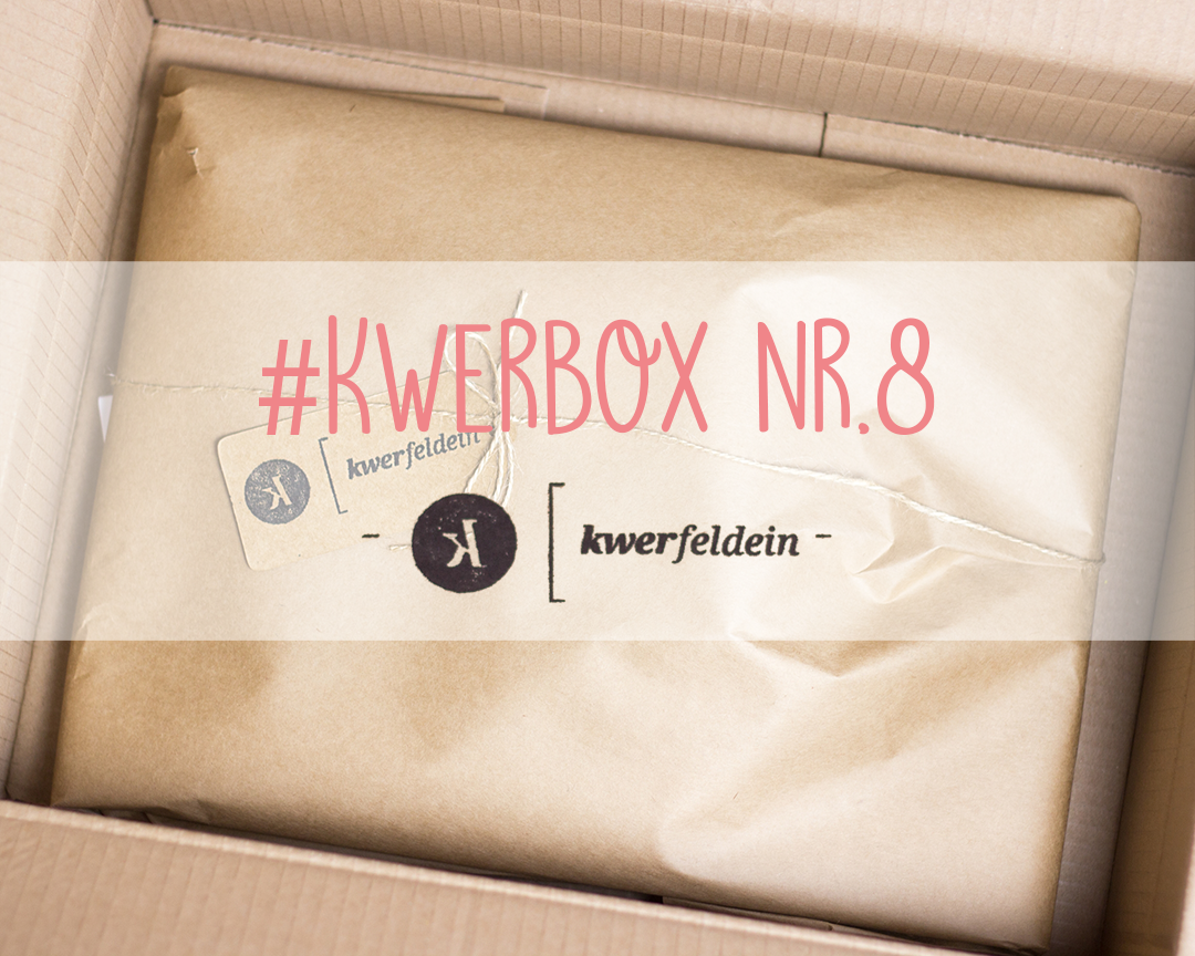 Kwerbox Nr.8 Unboxing