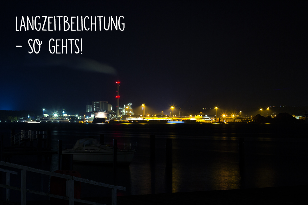 Langzeitbelichtung - so gehts