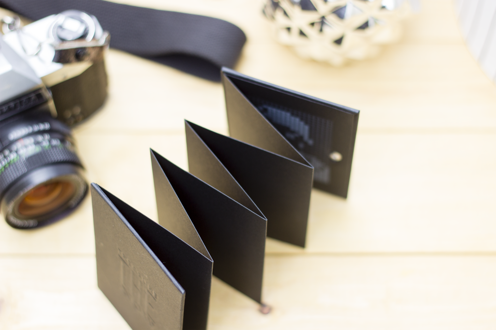 #Kwerbox Nr.11 Leporello Instax Mini