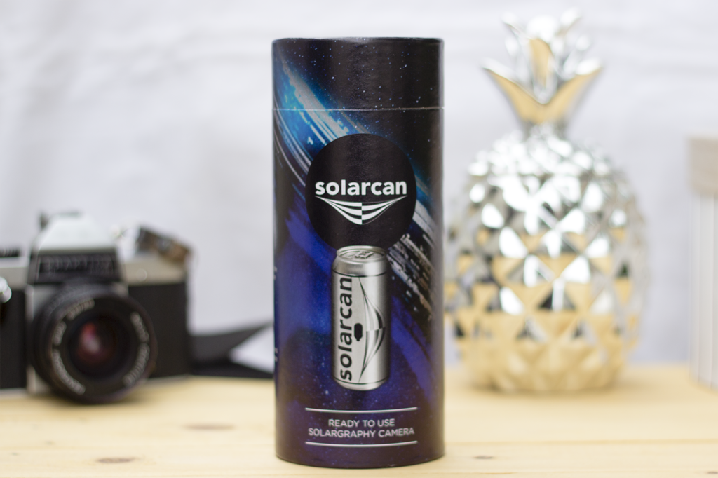 #Kwerbox Nr.11 Solarcan