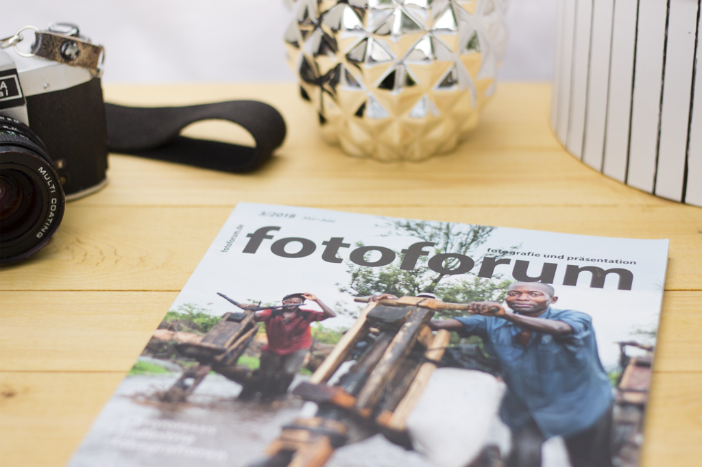 #Kwerbox Nr.11 Magazin Fotoforum