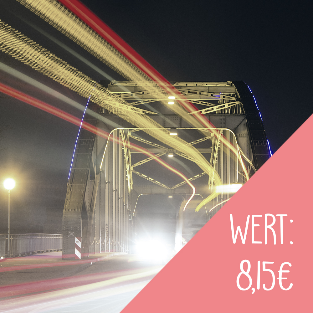 Low Budget // So viel kostet dich diese Langzeitbelichtung