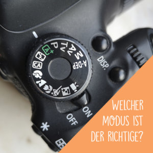 Welcher Modus richtig Link