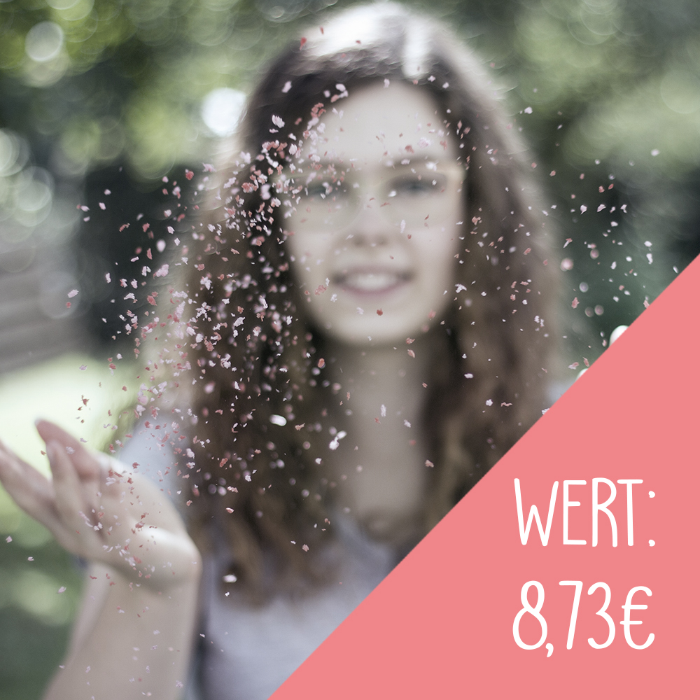 Low Budget // So viel kostet dich dieses Selbstportrait