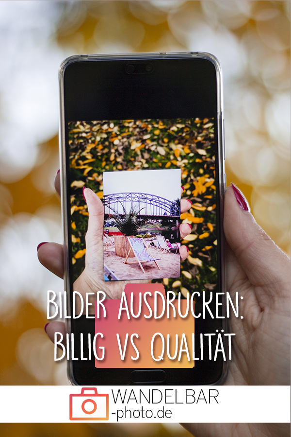 Bilder richtig ausdrucken leicht gemacht!