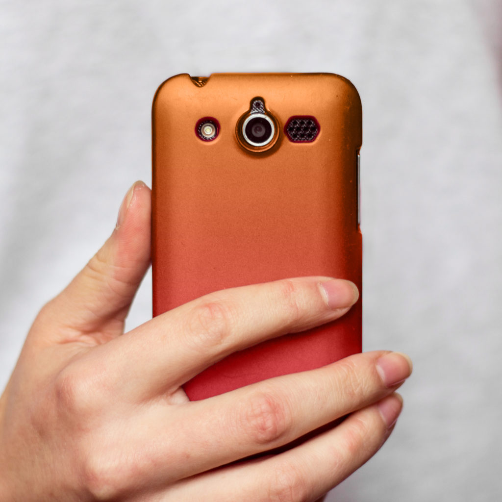 perfekte Kamera Handy
