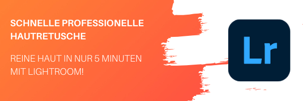 Professionelle 5 Minuten Hautretusche