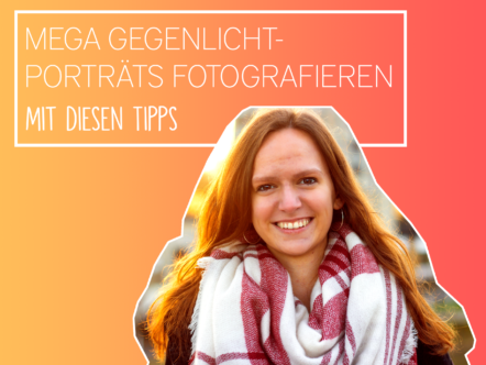 Mega Gegenlicht-Fotografie Cover