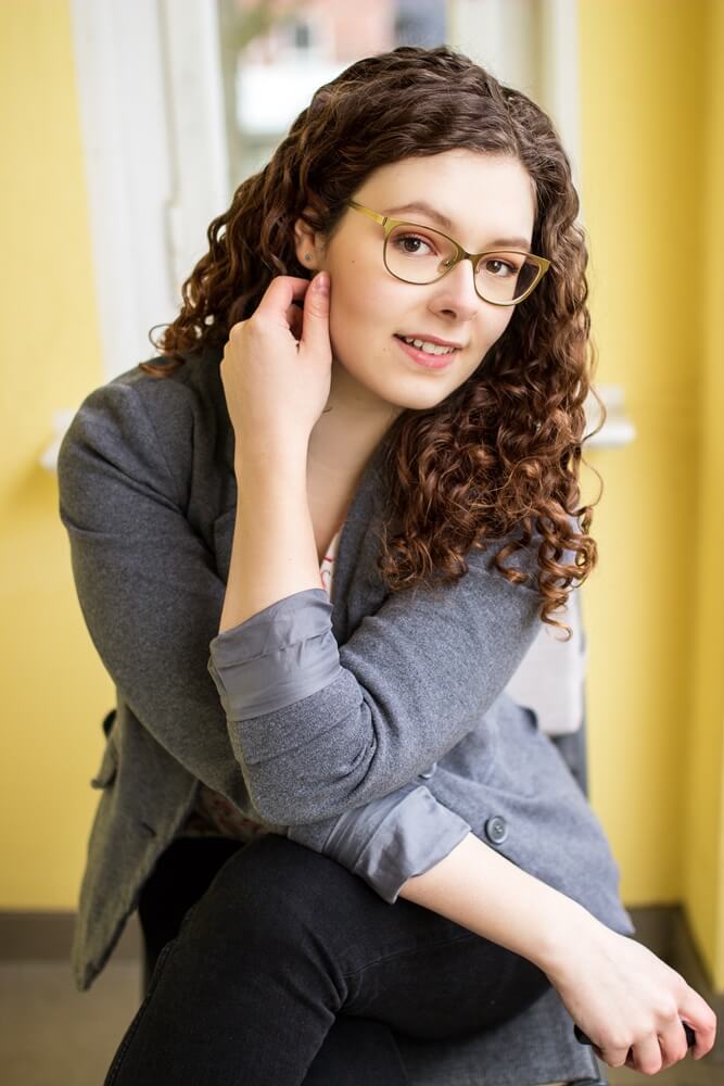 Foto Ideen Zuhause Selbstporträt Idee Balkon Posing