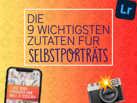 Titelbild 9 Zutaten fantastische Selbstportraets