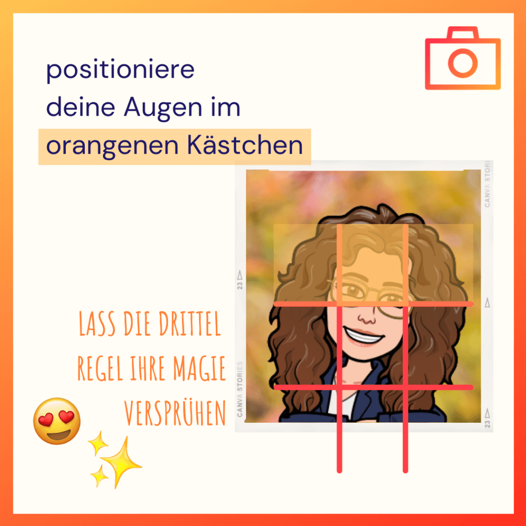 Fotogen mit Kameraraster Teil 1