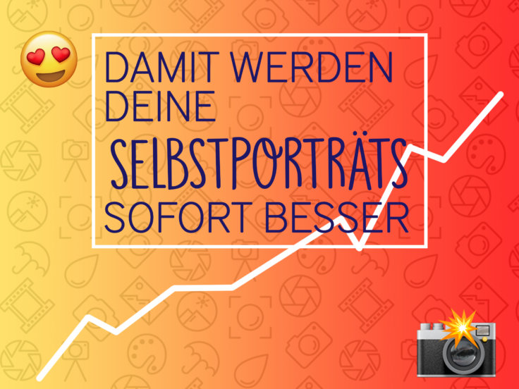Sofort bessere Selbstporträts Cover