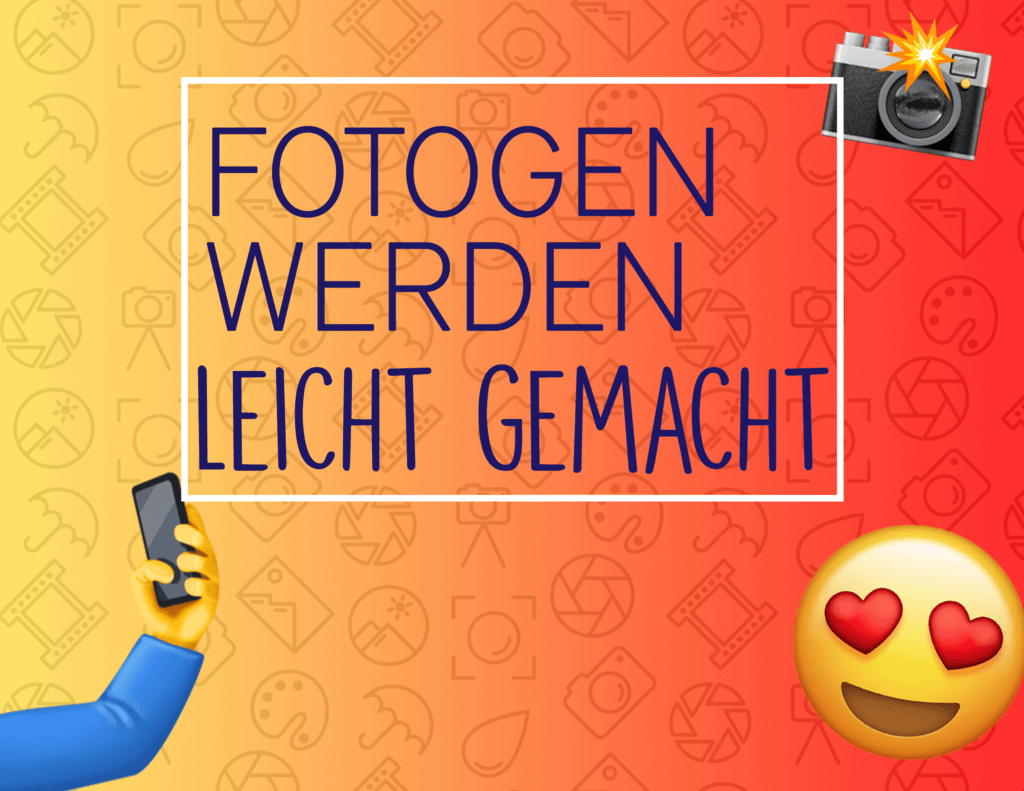 Fotogen werden-leicht gemacht Cover