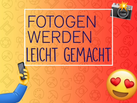 Fotogen werden-leicht gemacht Cover